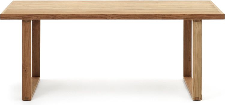 Kave Home Canadell Tuintafel