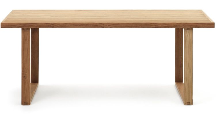 Kave Home Canadell Tuintafel