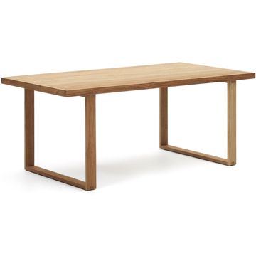 Kave Home Canadell Tuintafel