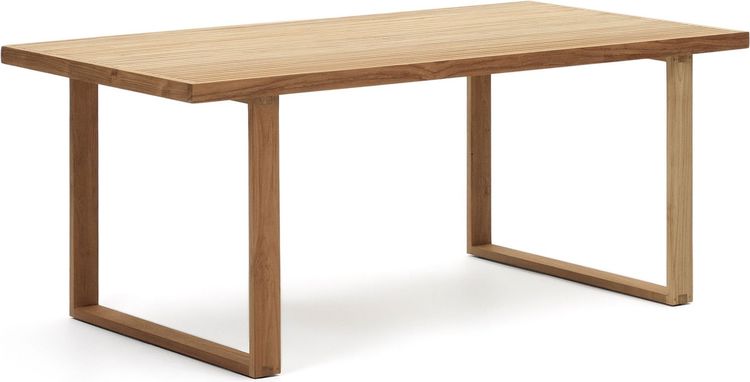 Kave Home Canadell Tuintafel