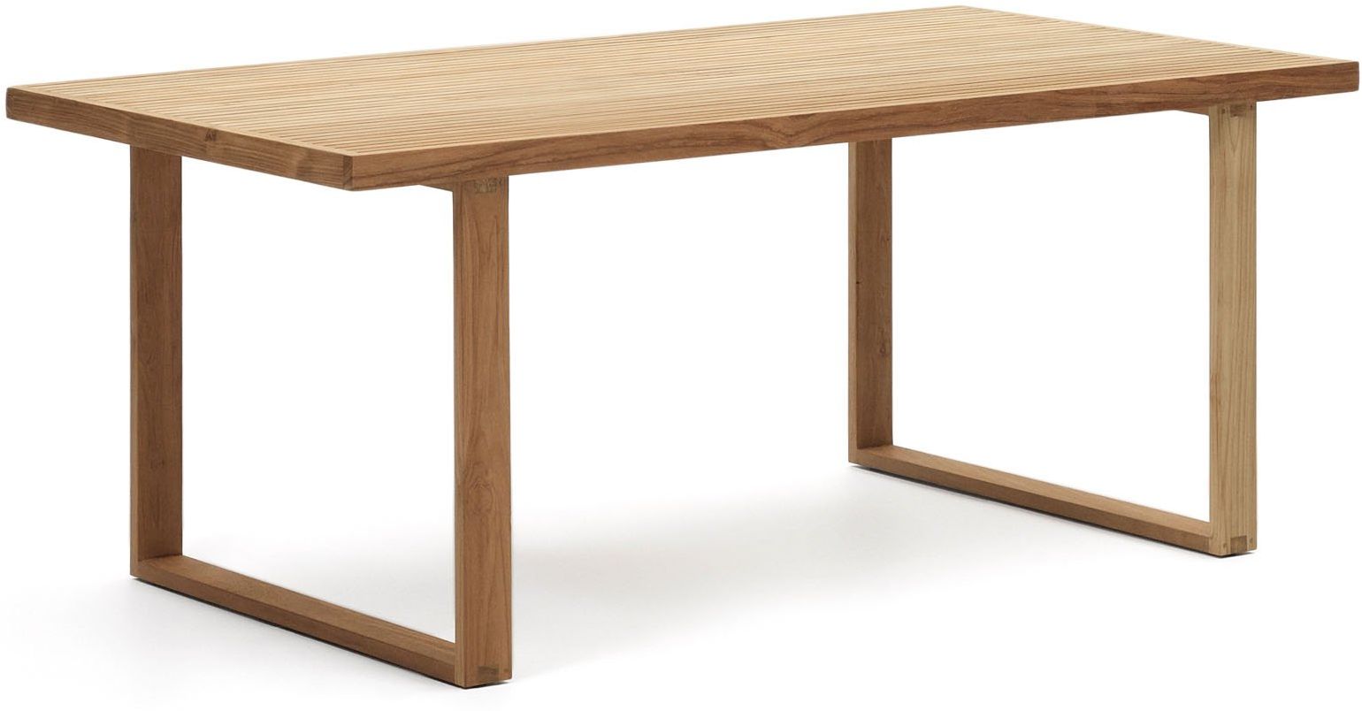 Kave Home Canadell Tuintafel