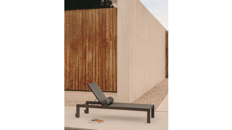 Kave Home Canutells Ligstoel