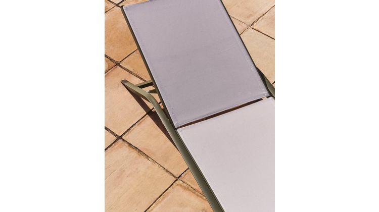 Kave Home Capraia Ligstoel