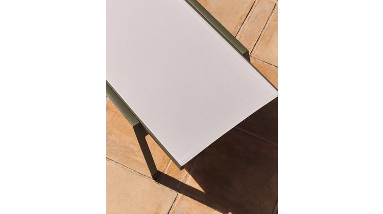 Kave Home Capraia Ligstoel