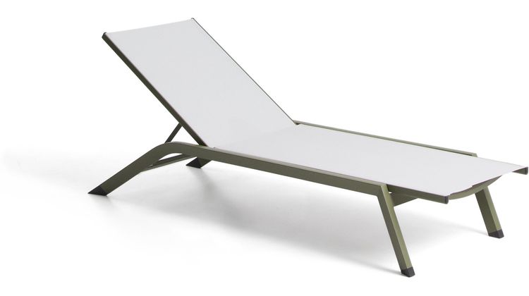 Kave Home Capraia Ligstoel