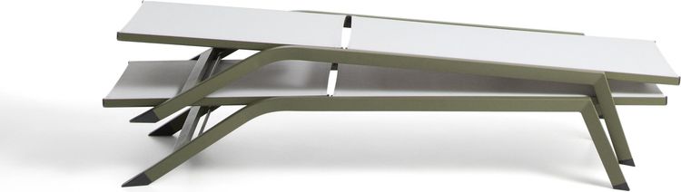 Kave Home Capraia Ligstoel