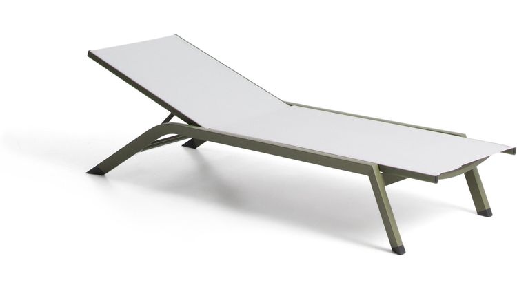 Kave Home Capraia Ligstoel