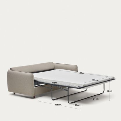 Kave Home Carlota Slaapbank