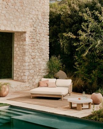 Kave Home Catalina Ligbed
