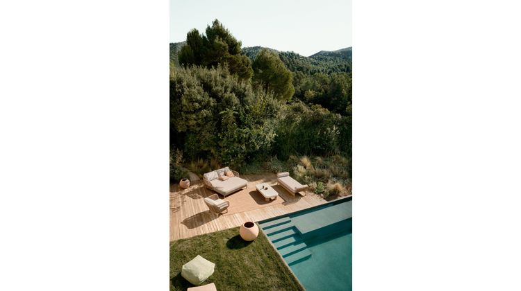 Kave Home Catalina Ligbed