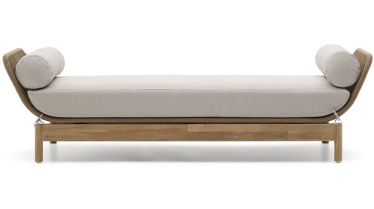 Kave Home Catalina Ligstoel