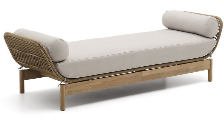 Kave Home Catalina Ligstoel