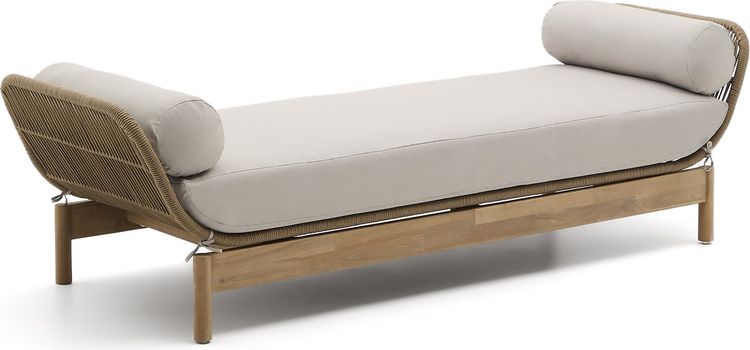 Kave Home Catalina Ligstoel