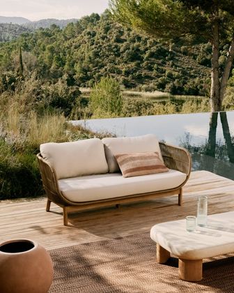 Kave Home Catalina Tuinbank