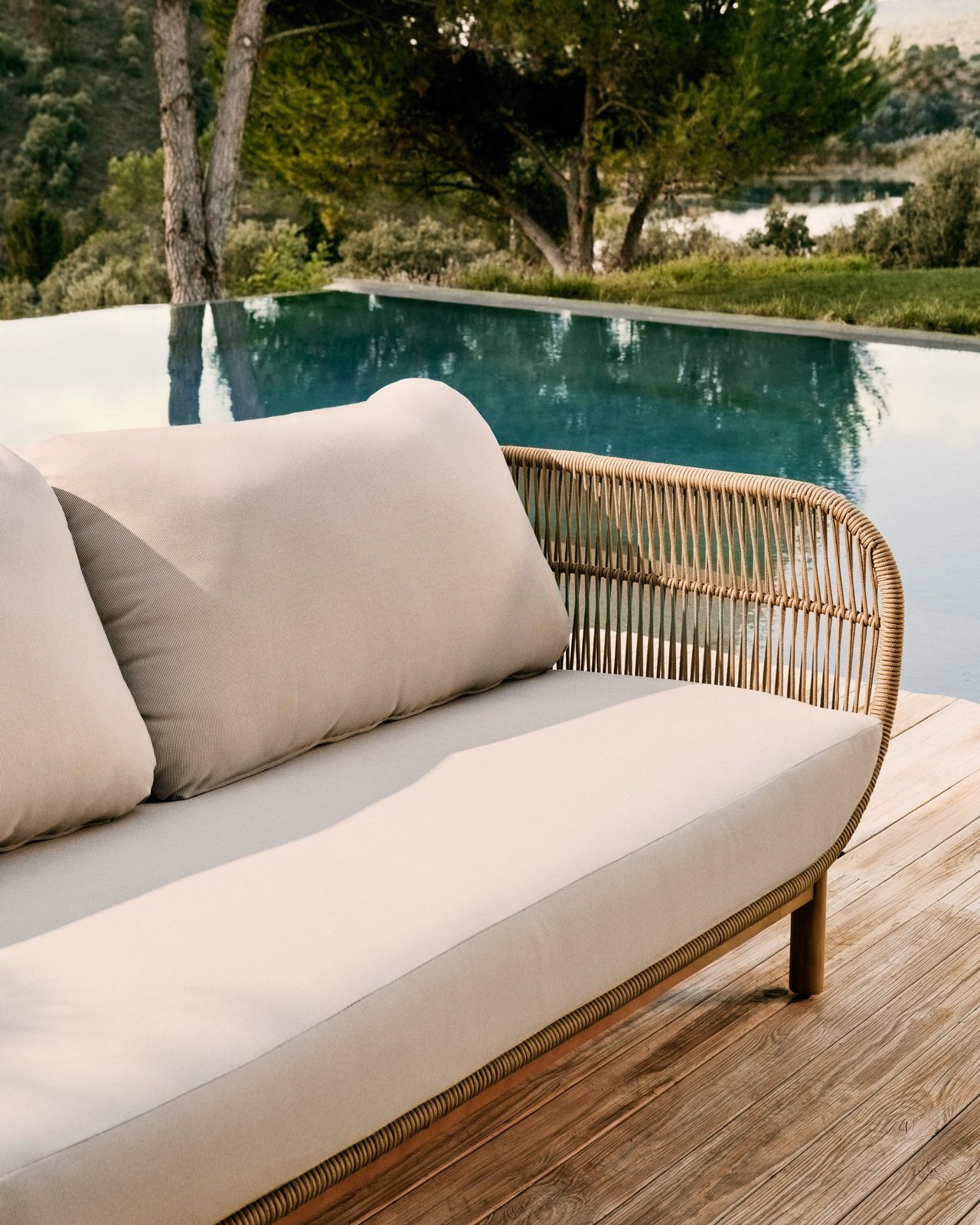 Kave Home Catalina Tuinbank
