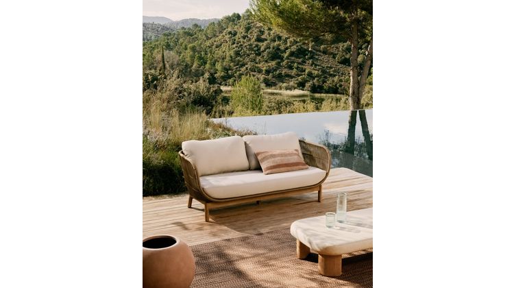 Kave Home Catalina Tuinbank
