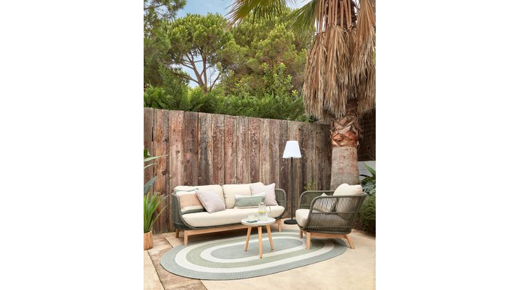 Kave Home Catalina Tuinbank
