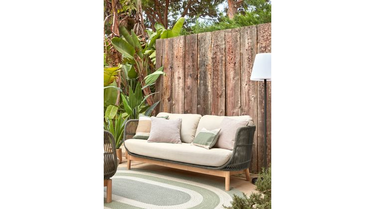 Kave Home Catalina Tuinbank