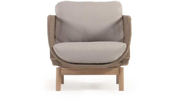 Kave Home Catalina Tuinstoel