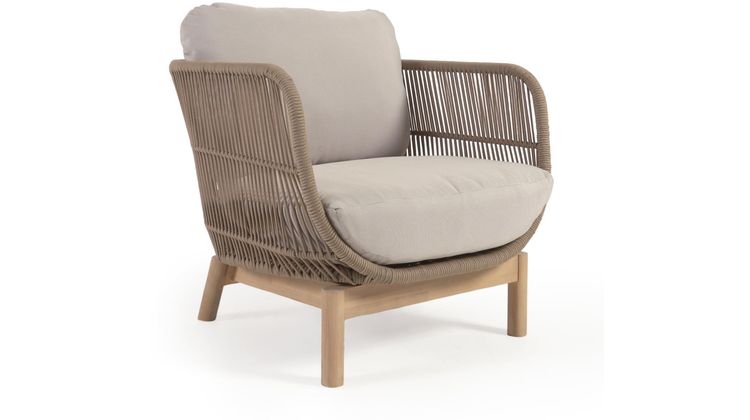 Kave Home Catalina Tuinstoel