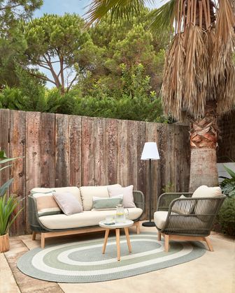 Kave Home Catalina Tuinstoel