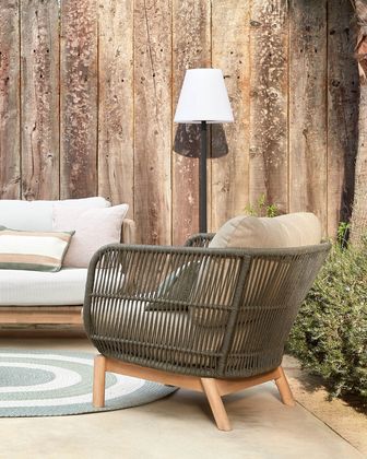 Kave Home Catalina Tuinstoel