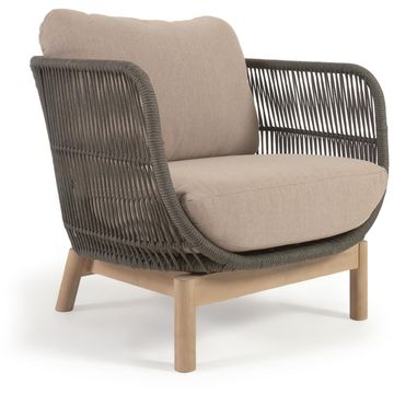 Kave Home Catalina Tuinstoel