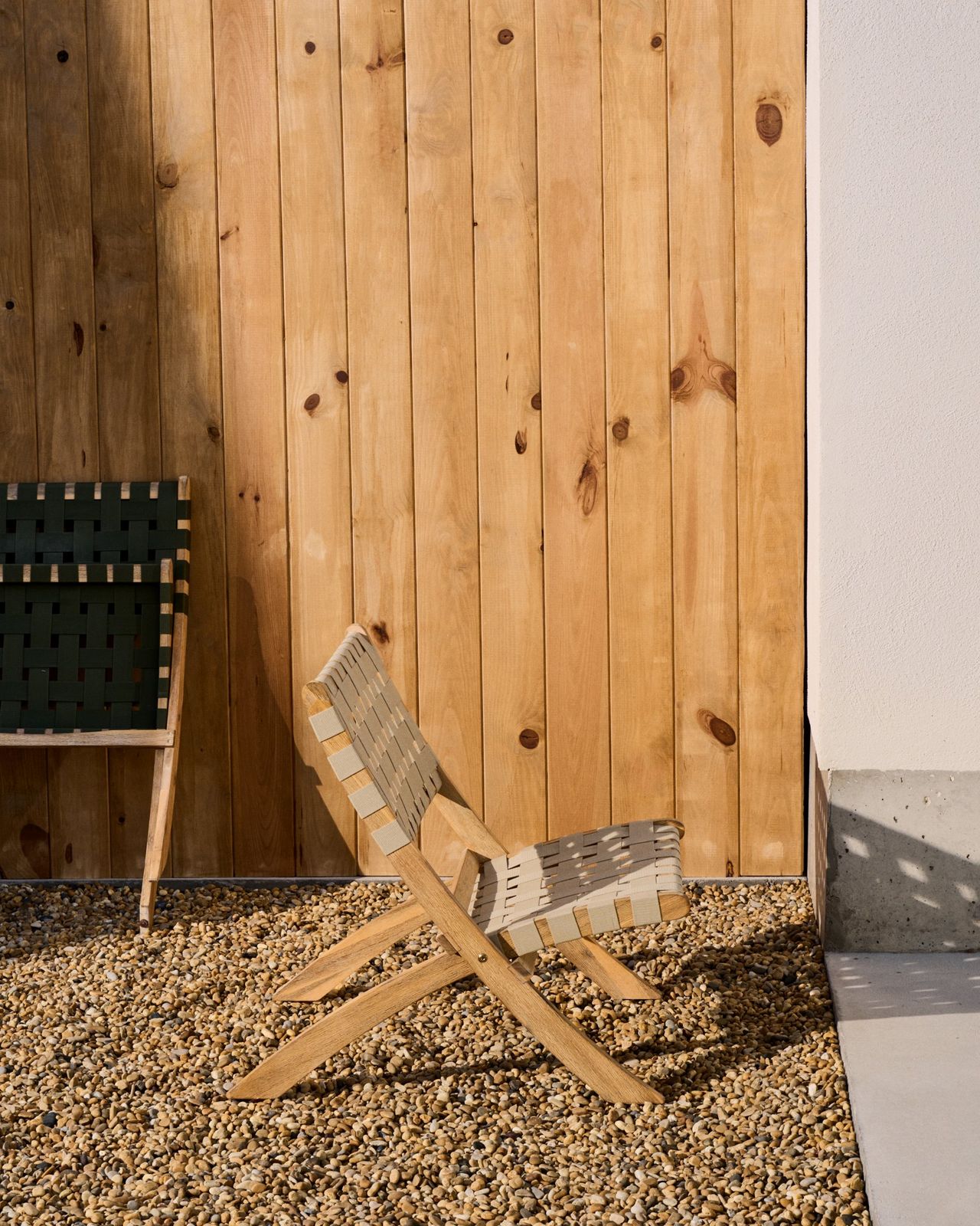 Kave Home Chabeli Tuinstoel