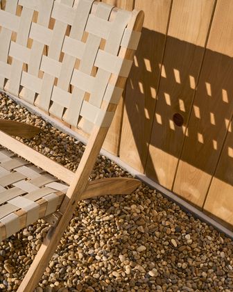 Kave Home Chabeli Tuinstoel