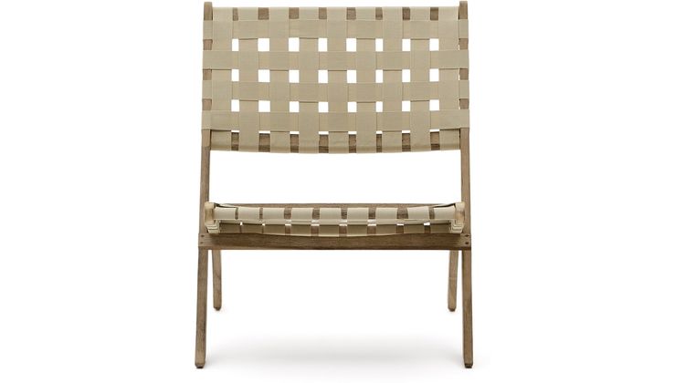 Kave Home Chabeli Tuinstoel