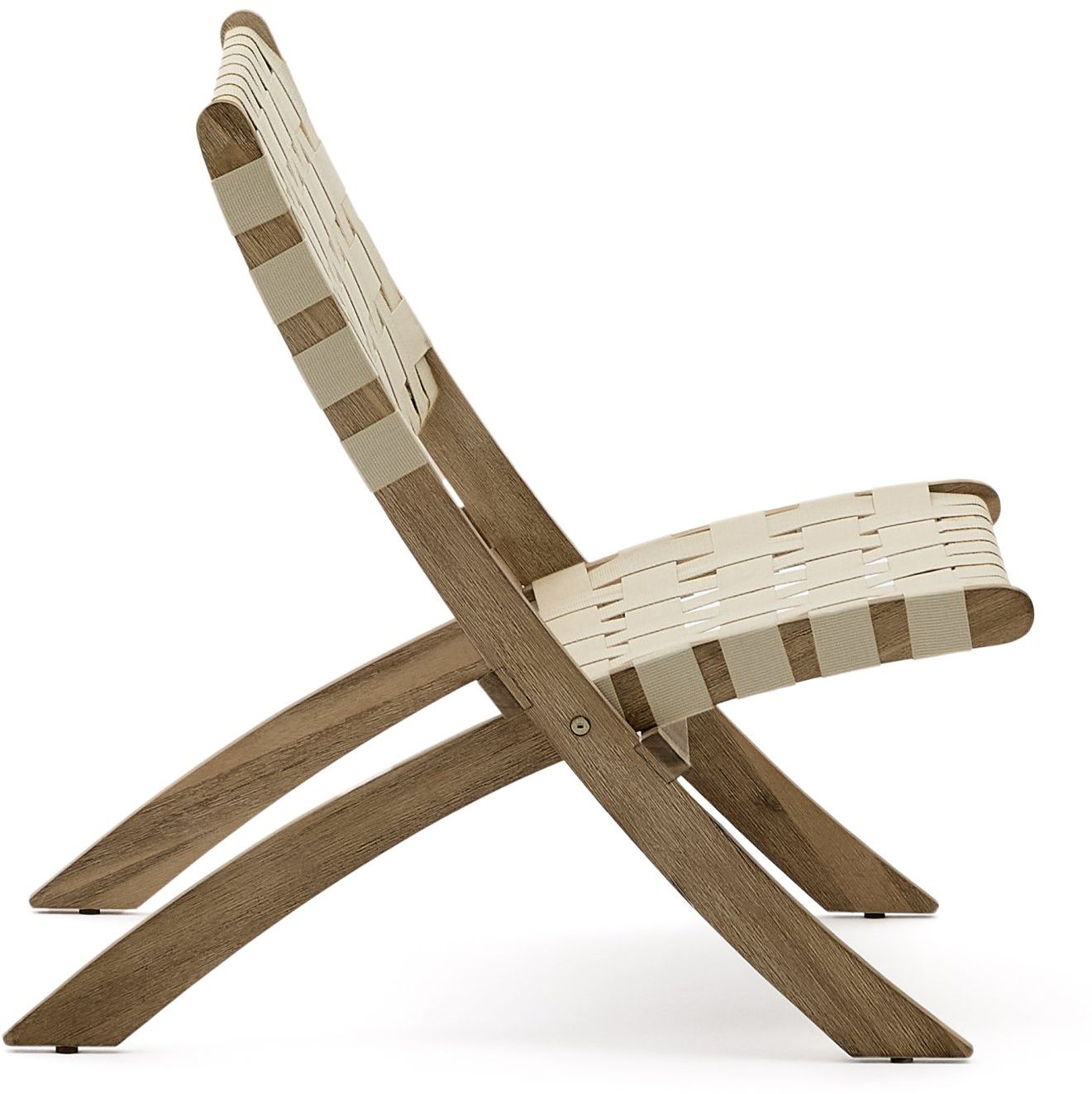 Kave Home Chabeli Tuinstoel