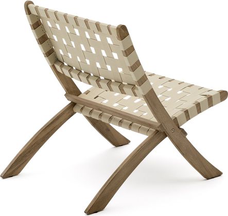 Kave Home Chabeli Tuinstoel