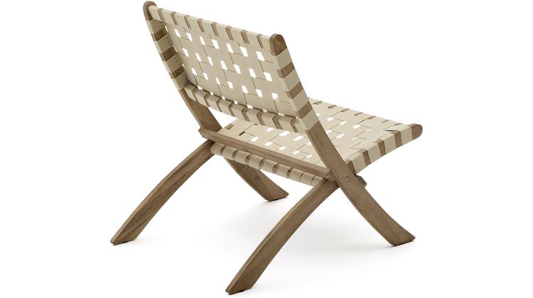 Kave Home Chabeli Tuinstoel