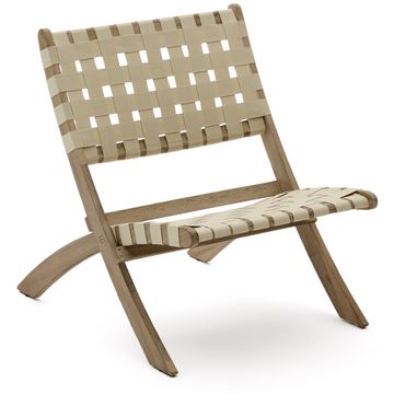 Kave Home Chabeli Tuinstoel