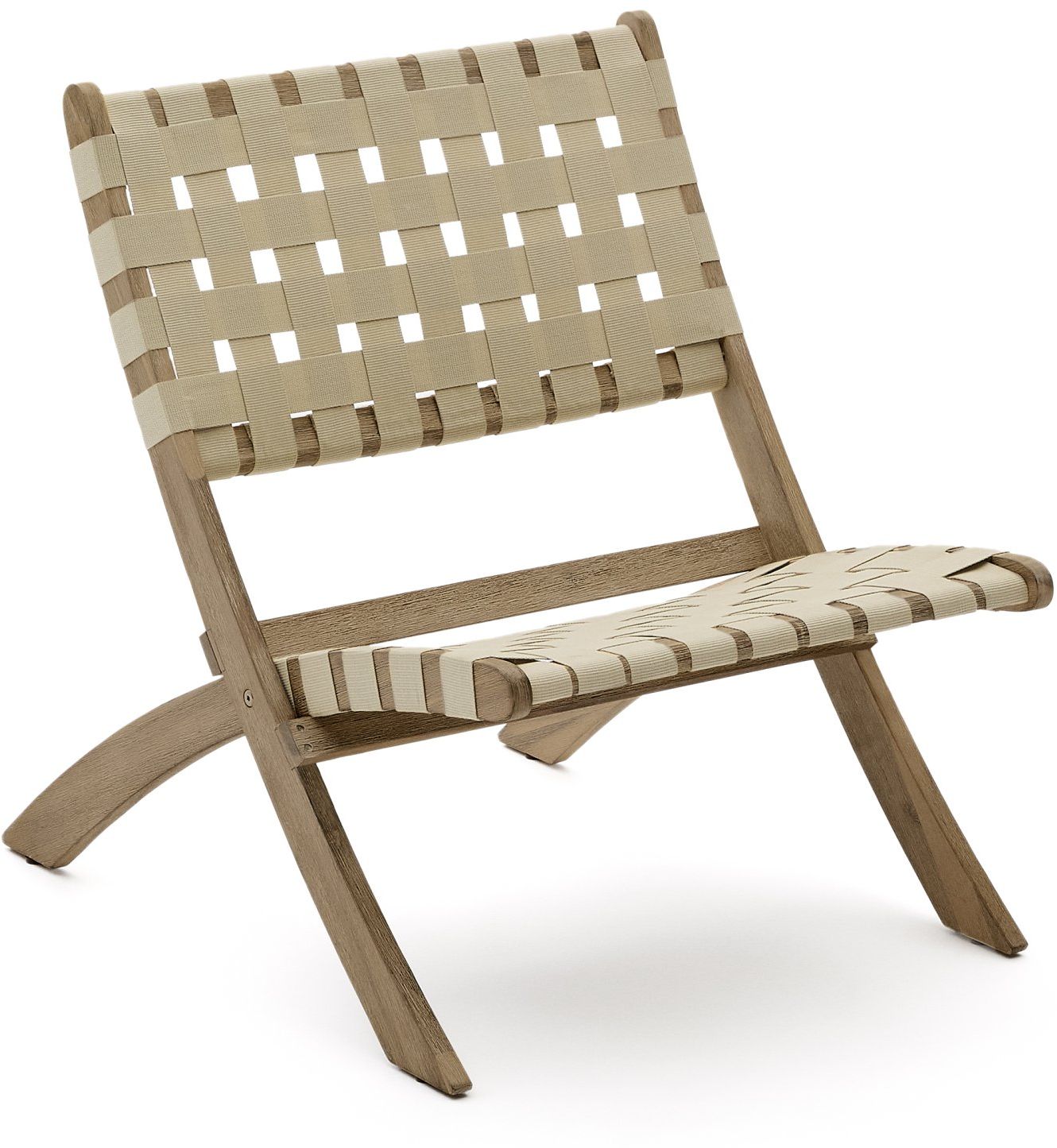 Kave Home Chabeli Tuinstoel