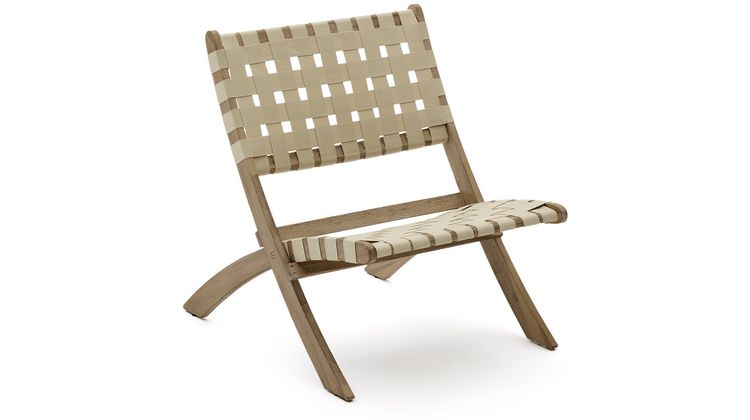 Kave Home Chabeli Tuinstoel