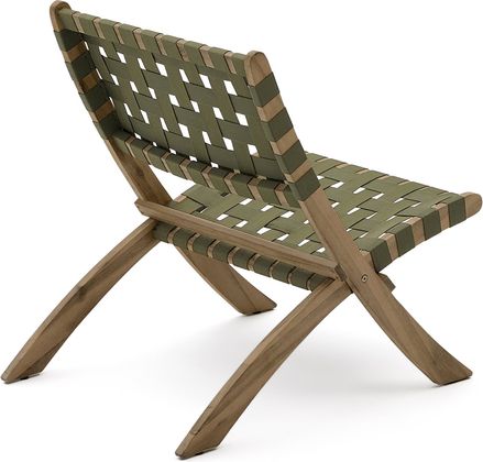 Kave Home Chabeli Tuinstoel