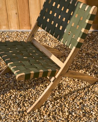 Kave Home Chabeli Tuinstoel