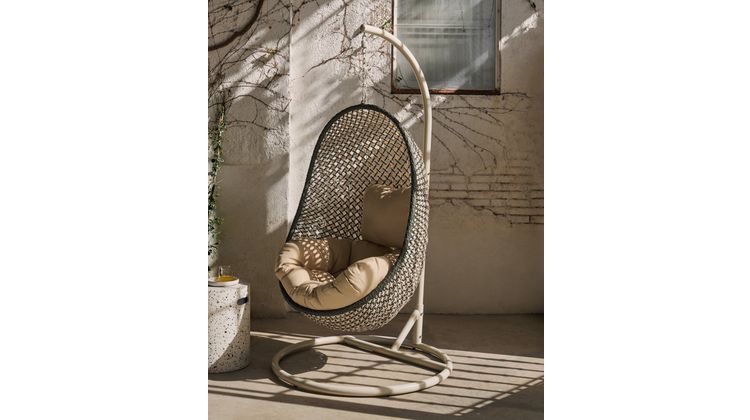Kave Home Cira Hangstoel