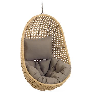 Kave Home Cira Outdoor Hangstoel