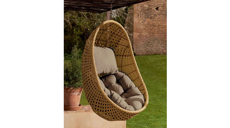 Kave Home Cira Outdoor Hangstoel