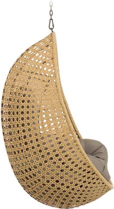 Kave Home Cira Outdoor Hangstoel