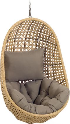 Kave Home Cira Outdoor Hangstoel