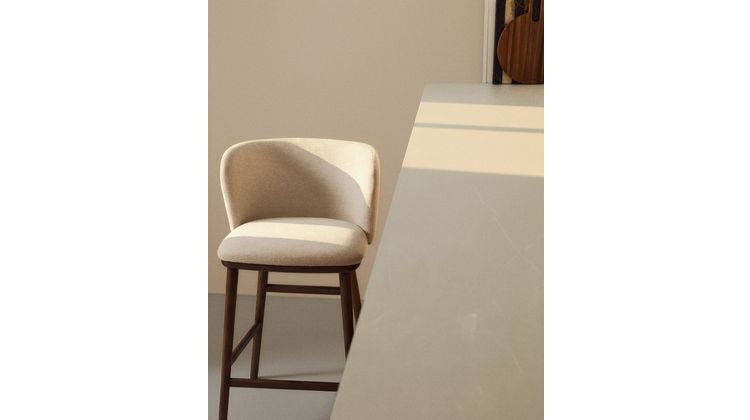 Kave Home Ciselia Barstoel