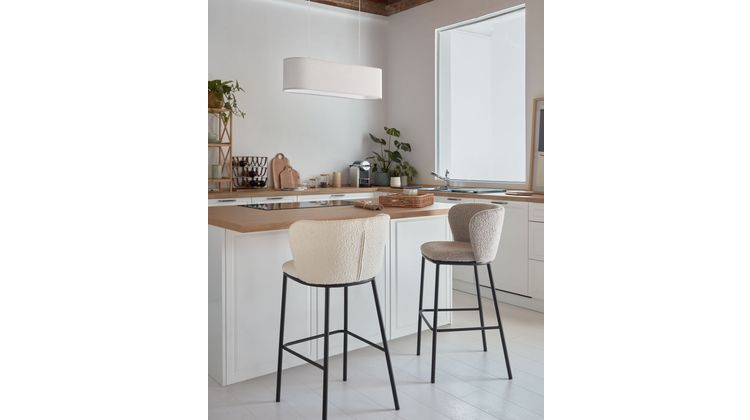 Kave Home Ciselia Barstoel