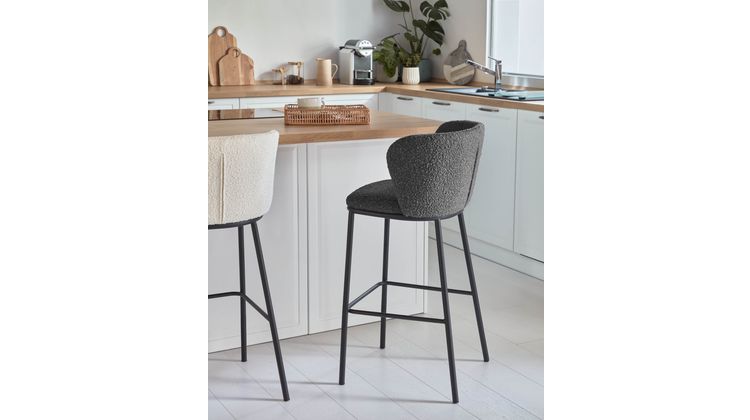 Kave Home Ciselia Barstoel