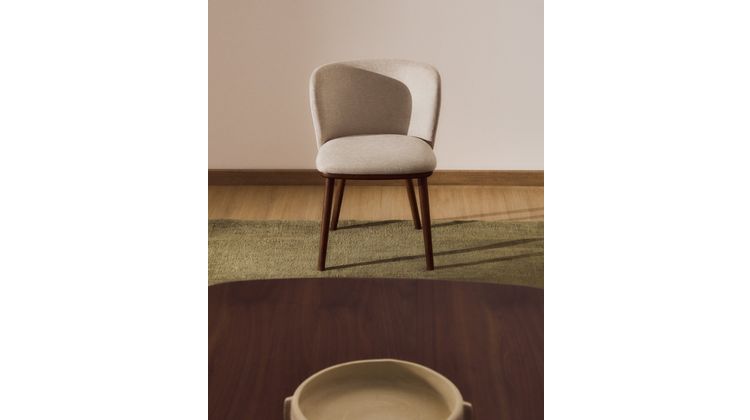 Kave Home Ciselia Eetkamerstoel