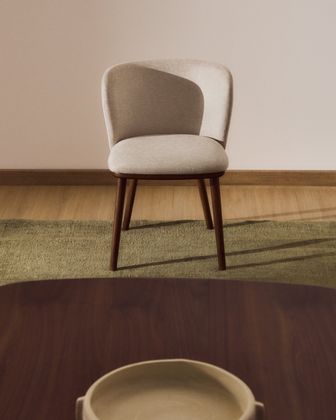 Kave Home Ciselia Eetkamerstoel