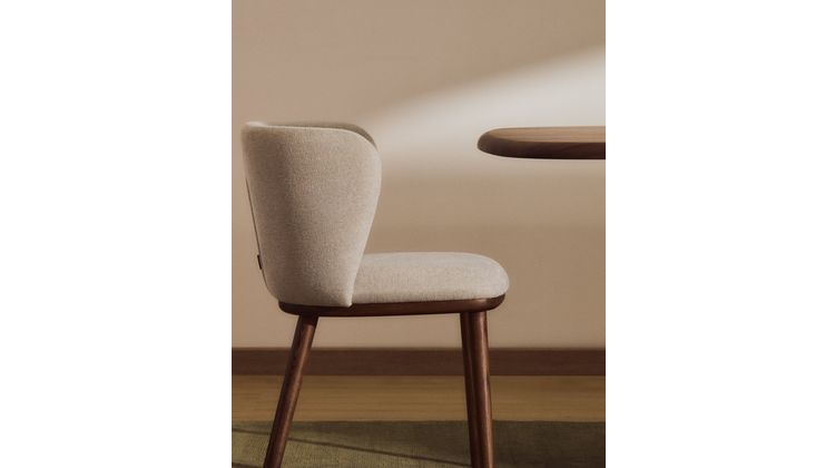 Kave Home Ciselia Eetkamerstoel