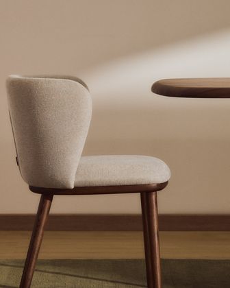 Kave Home Ciselia Eetkamerstoel